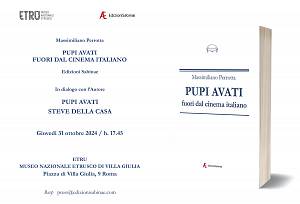 Incontro con pupi avati